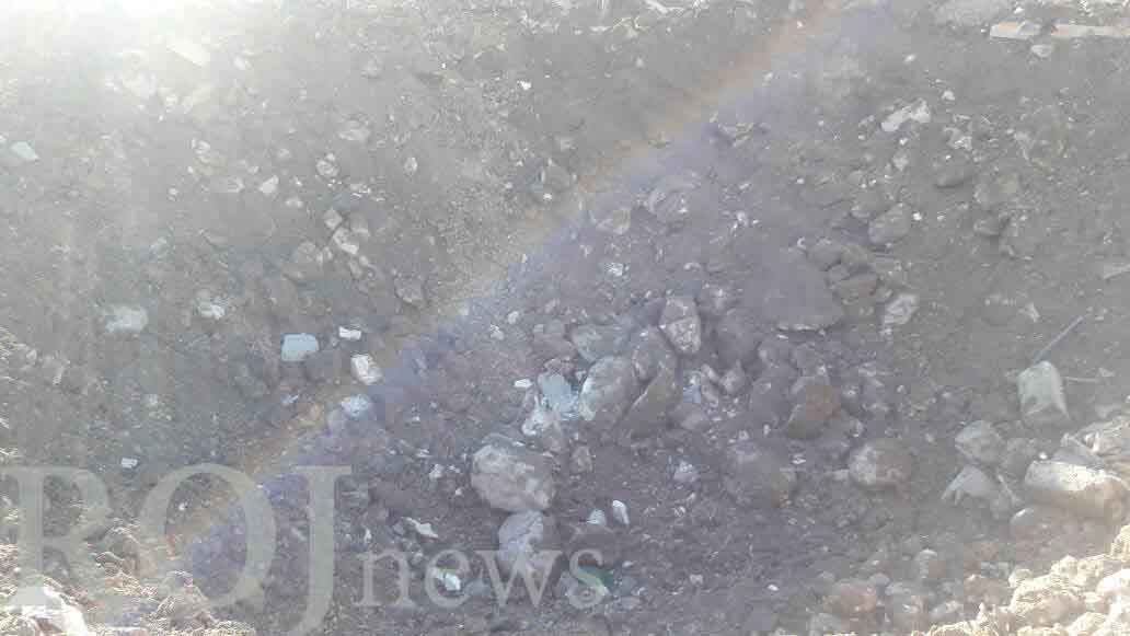 زیانی بۆمبارانی فڕۆكه‌كانی توركیا راده‌گه‌یه‌نرێت
